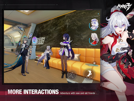 Honkai Impact 3rd - Screenshot 8