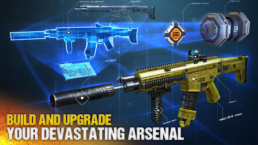 Modern Combat 5 - Screenshot 10