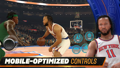 NBA 2K Mobile Basketball Game - Screenshot 5