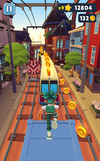 Subway Surfers - Screenshot 12