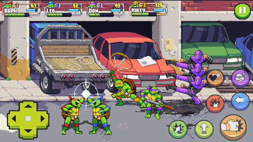 TMNT: Shredder’s Revenge - Screenshot 3