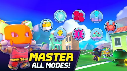 Rumble Club - Screenshot 4