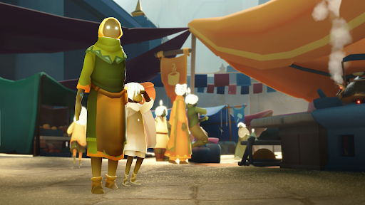 Sky: Children of the Light - Screenshot 2