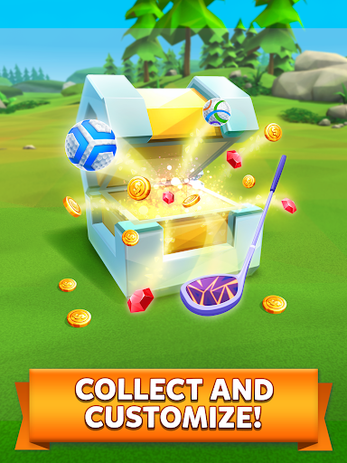 Golf Battle - Screenshot 11