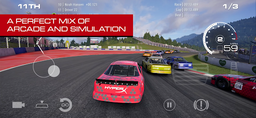 GRID™ Legends: Deluxe Edition - Screenshot 4