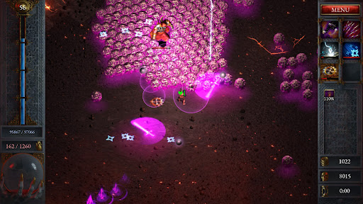 Halls of Torment: Premium - Screenshot 7