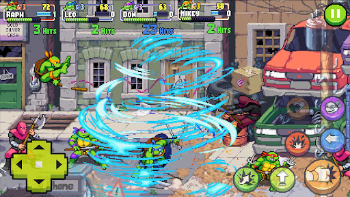 TMNT: Shredder’s Revenge - Screenshot 7