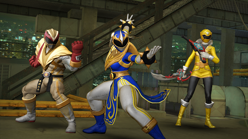 Power Rangers: Legacy Wars - Screenshot 5