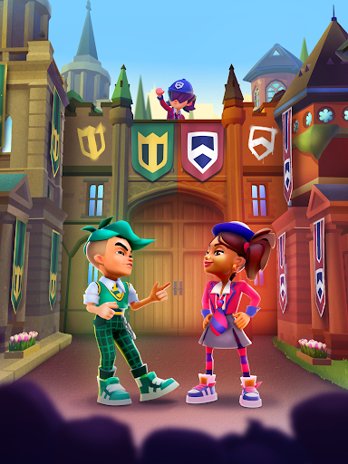 Subway Surfers - Screenshot 21