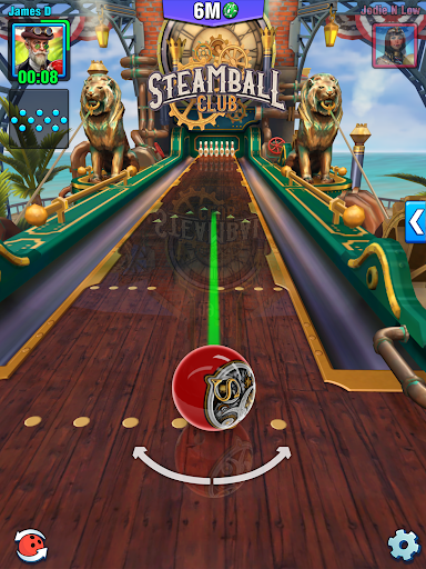 Bowling Crew - Screenshot 11