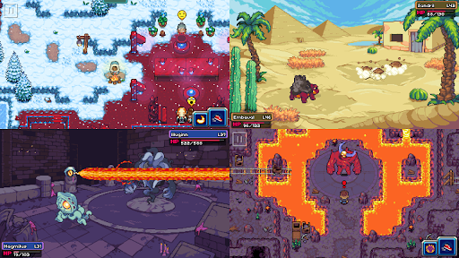 Coromon - Screenshot 6