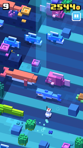 Crossy Road - Screenshot 2