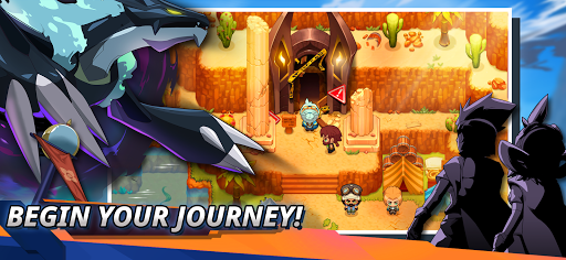 Nexomon - Screenshot 4