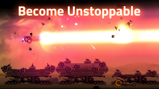 Flying Tank - Screenshot 5