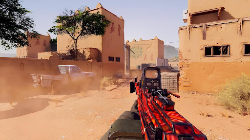 Battle Prime - Screenshot 2