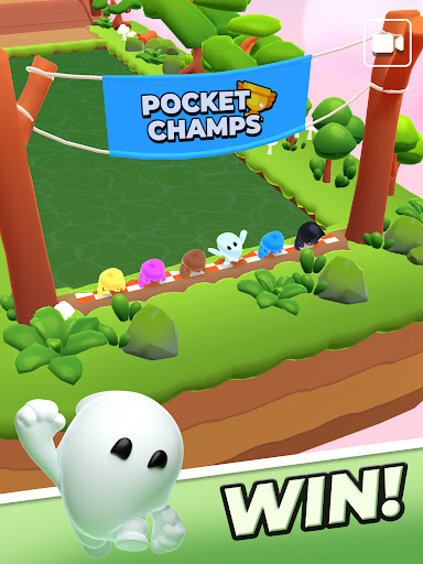 Pocket Champs: Racing - Screenshot 10