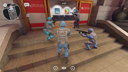 Critical Ops - Screenshot 2