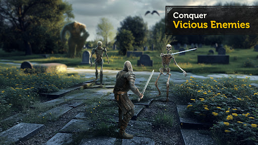 Evil Lands: Online Action RPG - Screenshot 6