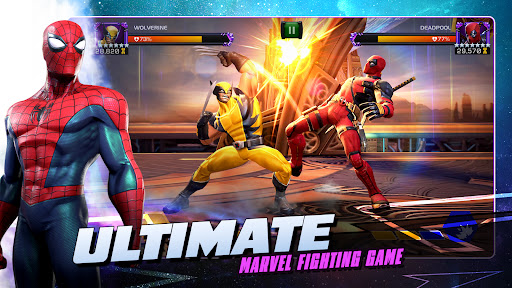 Marvel Contest of Champions - Screenshot 1