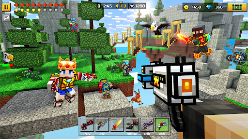 Pixel Gun 3D - Screenshot 2