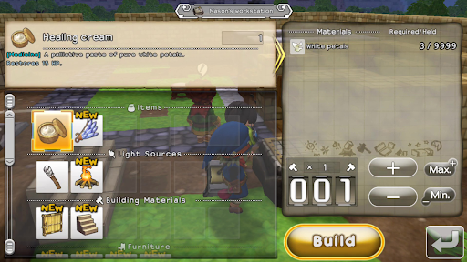 DRAGON QUEST BUILDERS - Screenshot 6