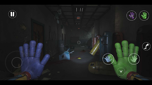 Poppy Playtime: Kapitel 3 - Screenshot 5
