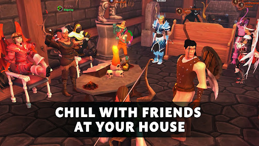 Villagers & Heroes - Screenshot 23