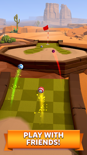 Golf Battle - Screenshot 3
