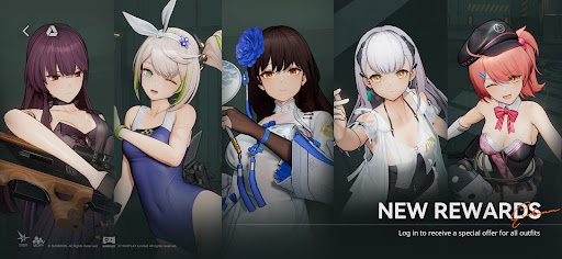 GIRLS’ FRONTLINE 2: EXILIUM - Screenshot 3