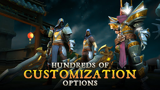 Dungeon Hunter 5 - Screenshot 5