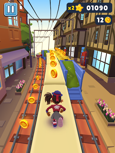 Subway Surfers - Screenshot 18