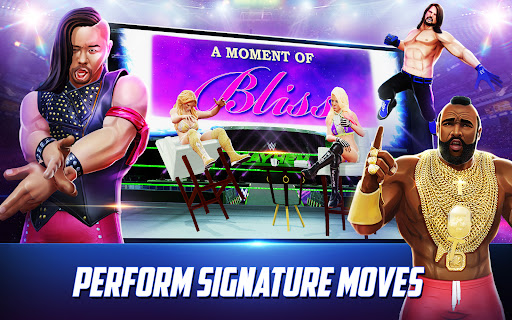 WWE Mayhem - Screenshot 18