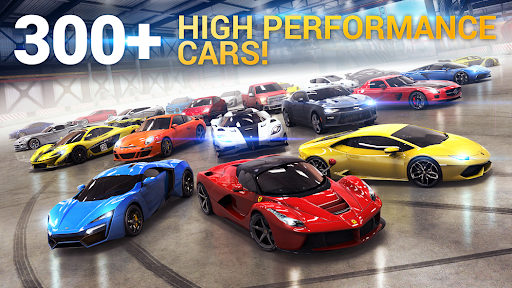 Asphalt 8 - Screenshot 1