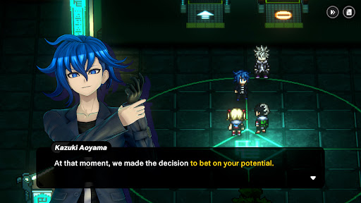 TRIBE NINE - Screenshot 2