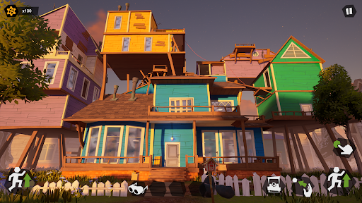 Hello Neighbor Nicky’s Diaries - Screenshot 4
