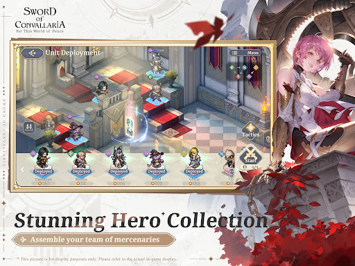 Sword of Convallaria - Screenshot 12