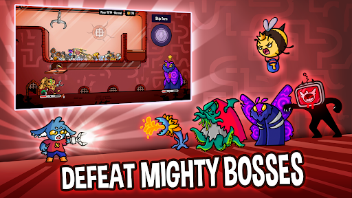 Dungeon Clawler - Screenshot 3