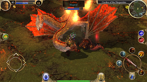 Titan Quest - Screenshot 6