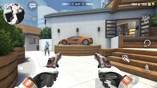 Critical Ops - Screenshot 3