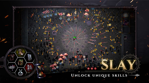 Halls of Torment: Premium - Screenshot 2