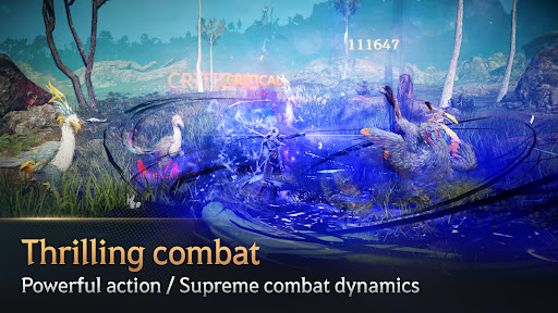 Black Desert Mobile - Screenshot 5