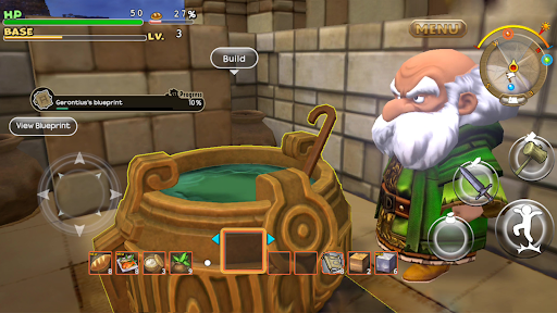 DRAGON QUEST BUILDERS - Screenshot 8