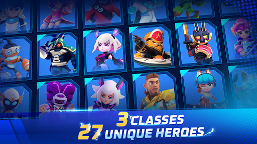 Thetan Arena - Screenshot 6