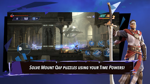 Prince of Persia: Lost Crown - Screenshot 4