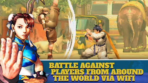 Street Fighter IV CE - Screenshot 3