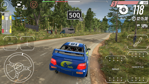 CarX Rally - Screenshot 7