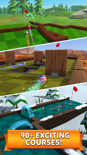Golf Battle - Screenshot 6
