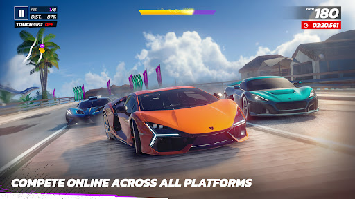 Asphalt Legends Unite - Screenshot 4