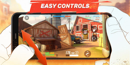 Guns of Boom Online - Screenshot 3