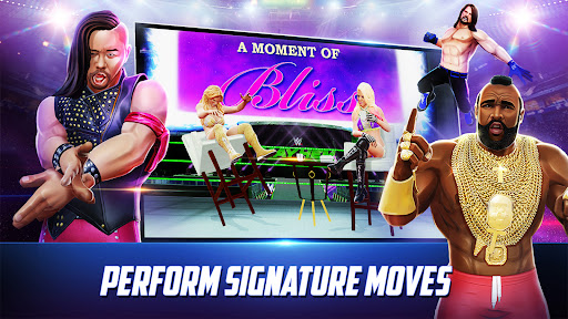 WWE Mayhem - Screenshot 2